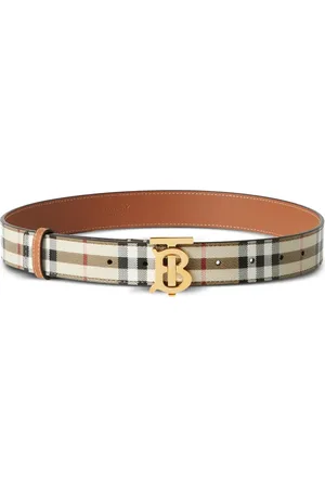 Burberry Cinturón TB