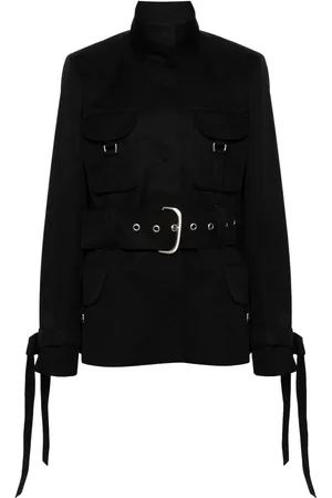 OFF-WHITE Chamarra Co Cargo