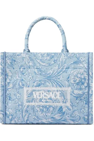 VERSACE Tote Barocco Athena pequeña