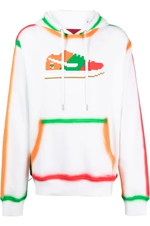 MOSTLY HEARD RARELY SEEN Hoodie Convenience Sneak