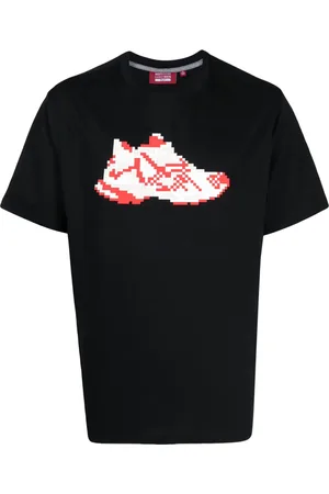 MOSTLY HEARD RARELY SEEN Playera Red Runner