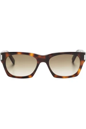 Saint Laurent Lentes de sol 402