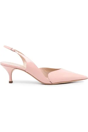 Casadei Zapatillas Scarlet con tacón de 50mm