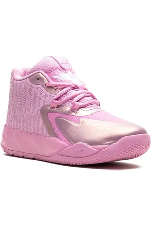 PUMA Tenis MB.01 Iridescent JR "Iridescent"