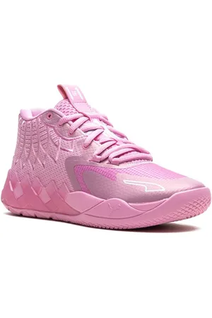 PUMA Tenis MB.01 Iridescent JR "Iridescent"