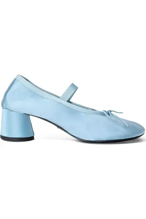 Proenza Schouler Zapatillas con moño