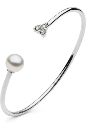 Autore Brazalete Saskia en plata de ley
