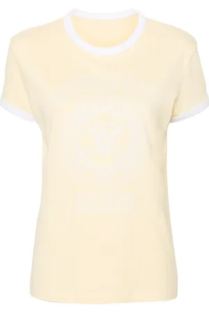 Zadig & Voltaire Playera Walk University Diamanté