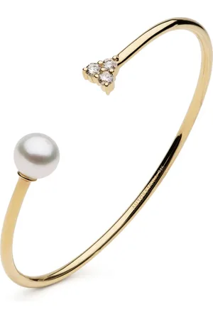 Autore Pulsera Saskia en oro vermeil