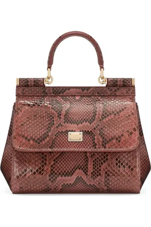 Dolce & Gabbana Bolsa Sicily
