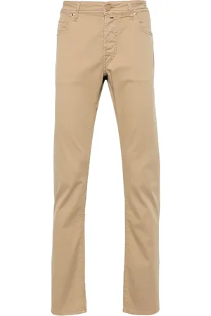 Jacob Cohen Pantalones slim Bard