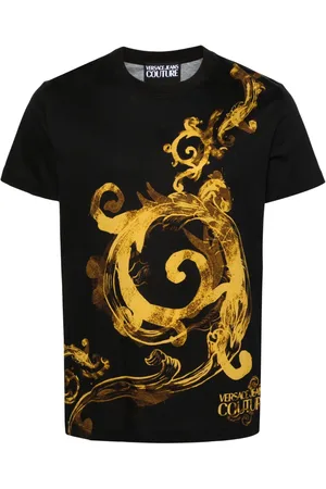 VERSACE Plaplayerayera con estampado Barocco