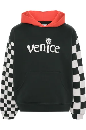 ERL Hoodie con estampado Venice