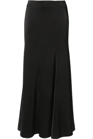 Serafini Falda midi acampanada