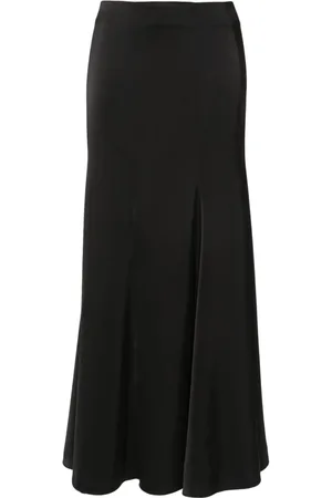 Serafini Falda midi acampanada