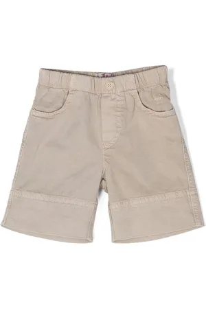 Il gufo Shorts oversize
