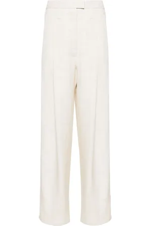 Serafini Pantalones rectos con pinzas