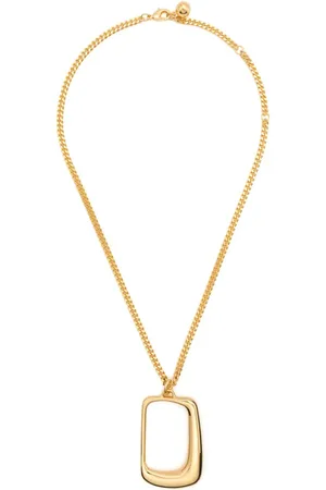 Jacquemus Collar Le Collier Ovalo