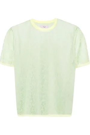 MARTINE ROSE Playera Granny