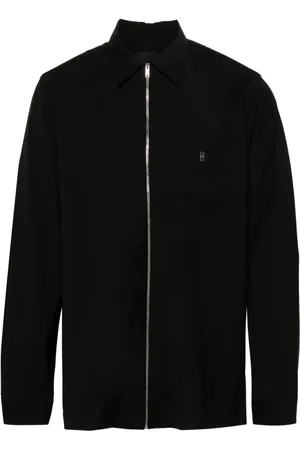 Givenchy Camisa con placa 4G
