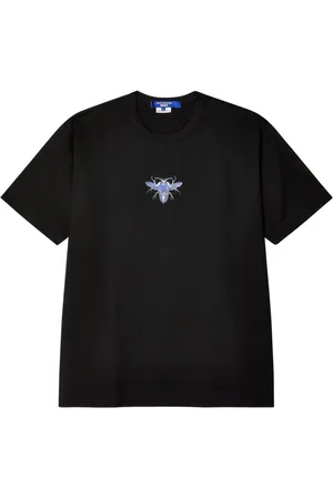 JUNYA WATANABE Playera con estampado gráfico