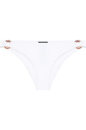 Dsquared2 Bikini bottom con tiro bajo