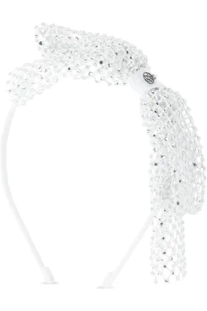 Le Mont St Michel Diadema Kety con detalle de moño