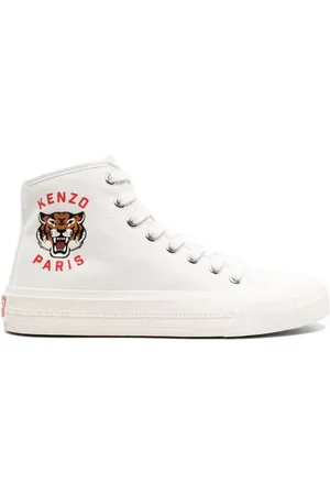 Kenzo rojo outlet zapatos