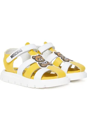 Moschino Sandalias con motivo Teddy Bear
