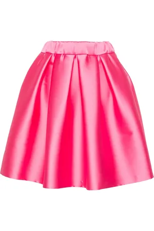 P.A.R.O.S.H. Falda larga con diseño pliegues