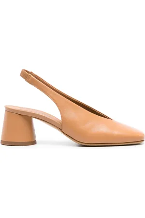 HALMANERA Zapatillas Carla con tacón de 55mm