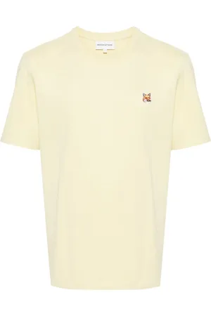 Maison Kitsuné Playera con motivo Fox Head
