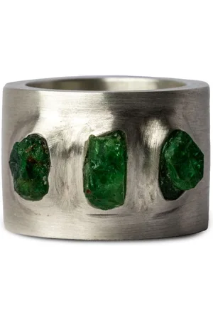 PARTS OF FOUR Anillo Sistema en plata de ley