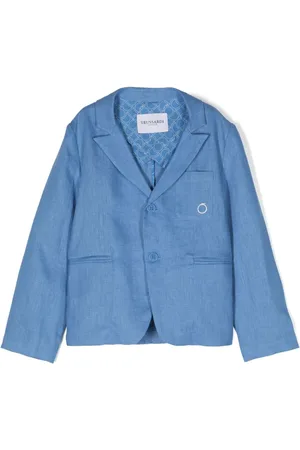 Trussardi Blazer con botones