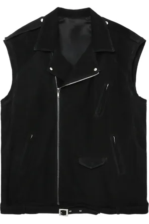 Rick Owens Chaleco biker