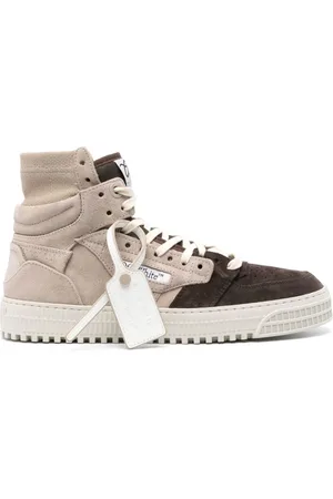 OFF-WHITE Tenis altos 3.0 Off Court