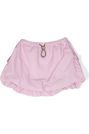 BARROW Falda cargo con mangas farol