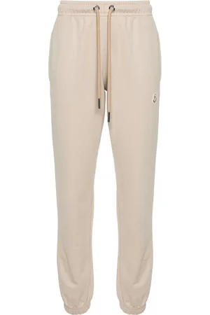 Moncler Pants con aplique del logo