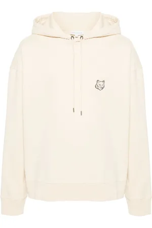 Maison Kitsuné Hoodie Bold Fox Head