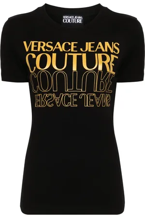 VERSACE Playera Upside Down