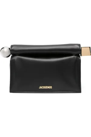 Jacquemus Bolsa de mano La Pochette Rond Carré