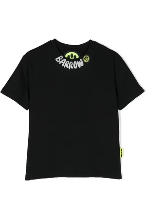BARROW Playera con logo estampado
