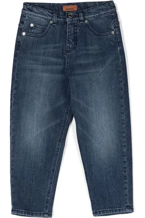 Missoni Jeans de corte tapered
