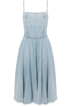 haikure Vestido de mezclilla Dottie