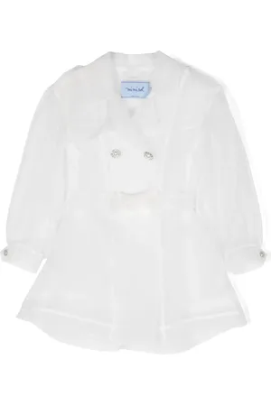 Mimisol Blazer con doble botonadura