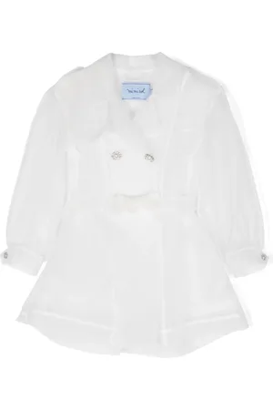 Mimisol Blazer con doble botonadura