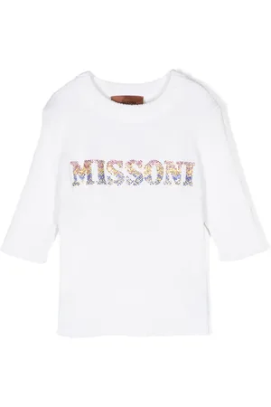 Missoni Suéter con detalles de cristal