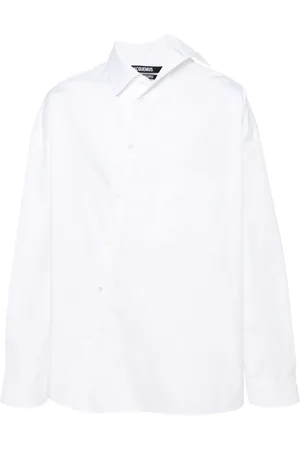 Jacquemus Camisa Cuadro