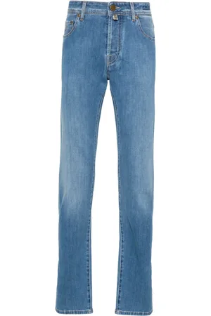 Jacob Cohen Jeans slim con tiro medio