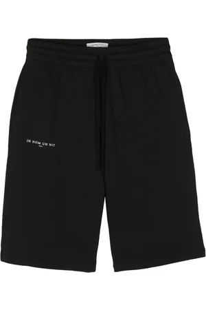 Ih Nom Uh Nit Shorts deportivos con logo estampado
